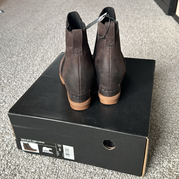 NWT Sorel Joan of Arctic Wedges - Picture 5 of 6